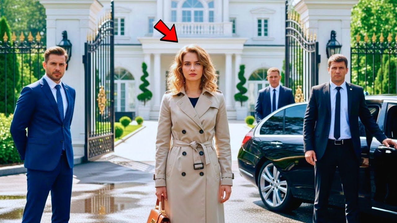 După Divorț El O Batjocorea La PLECARE — Minute După Convoi De LUX Se Oprește Pentru EA