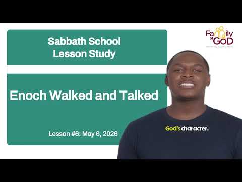 Sabbath School Lesson Summary: Lesson 6 (Tuesday)