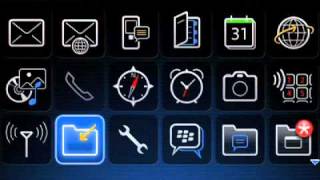 Blackberry App World download and install to Curve 8520. 