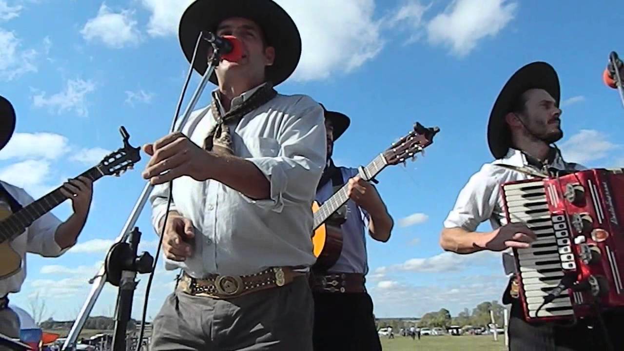 Grupo MATREROS de Fray Marcos Florida Uruguay LA FINITA