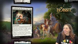 The Hobbit x Magic: The Gathering Set Review