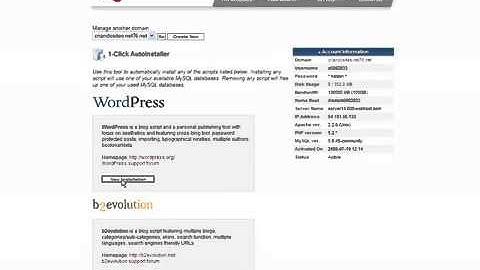 Como hospedar sites no 000webHost - www.criarsites.com