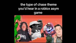 i need asym game with "Did you do your chores? Yessirski" chase theme screenshot 4