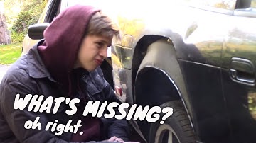 1JZ S13 Rebuild | Cutting up the 240sx shell! | How to gently ruin a classic car.