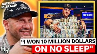I Partied EVERY Night Whilst Winning The WSOP