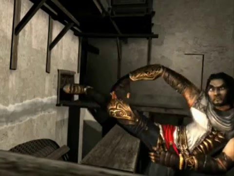 Prince of Persia The Two Thrones Funny Moments - YouTube