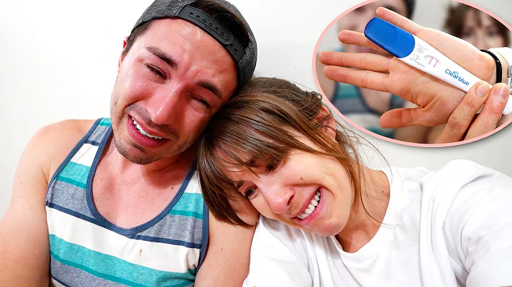 Surprising My Husband with Our Third Pregnancy