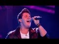 Craig Colton is in Heaven - The X Factor 2011 Live Show 5 (Full Version)