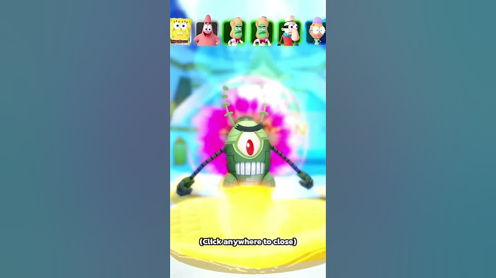 I GOT THE SECRET IN SPONGEBOB TOWER DEFENSE....