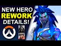 Hero rework details future balance changes  more  overwatch 2 dev ama