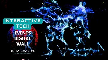 Interactive Digital Wall and Games | Immersive technology entertainment for your events.