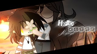 ⚠️ FLASHING LIGHTS ⚠️ Hello Kitty Meme | Laito Backstory ☁️