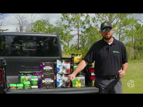 Adrenaline Research Labs - The Obliterator Series | Binary Exploding Targets