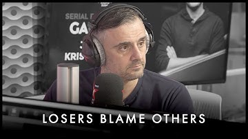 You Have FULL Control Over Your LIFE! Stop Blaming Others - Gary Vaynerchuk Motivation