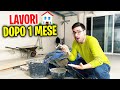 LA MIA NUOVA CASA DOPO 1 MESE DI LAVORI! (chi me lo ha fatto fare?)