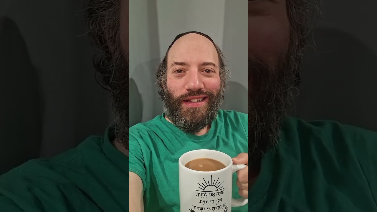 Jehi Or! Niechaj stanie się światłość! 