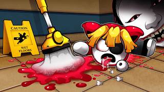 กะดึกทำความสะอาด โรงแรมที่มีผีญี่ปุ่นหน้าขาว screenshot 2