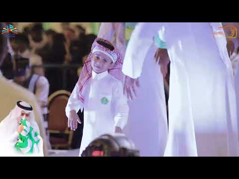 الرفاعي داون تاون اليوم الوطني 94 غناء احمد الناشري عامين قبل العام وانا في رجواي