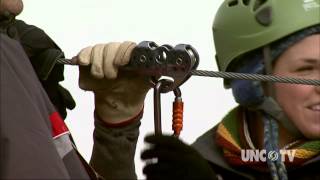 Zipline at Hawksnest | NC Weekend | UNC-TV