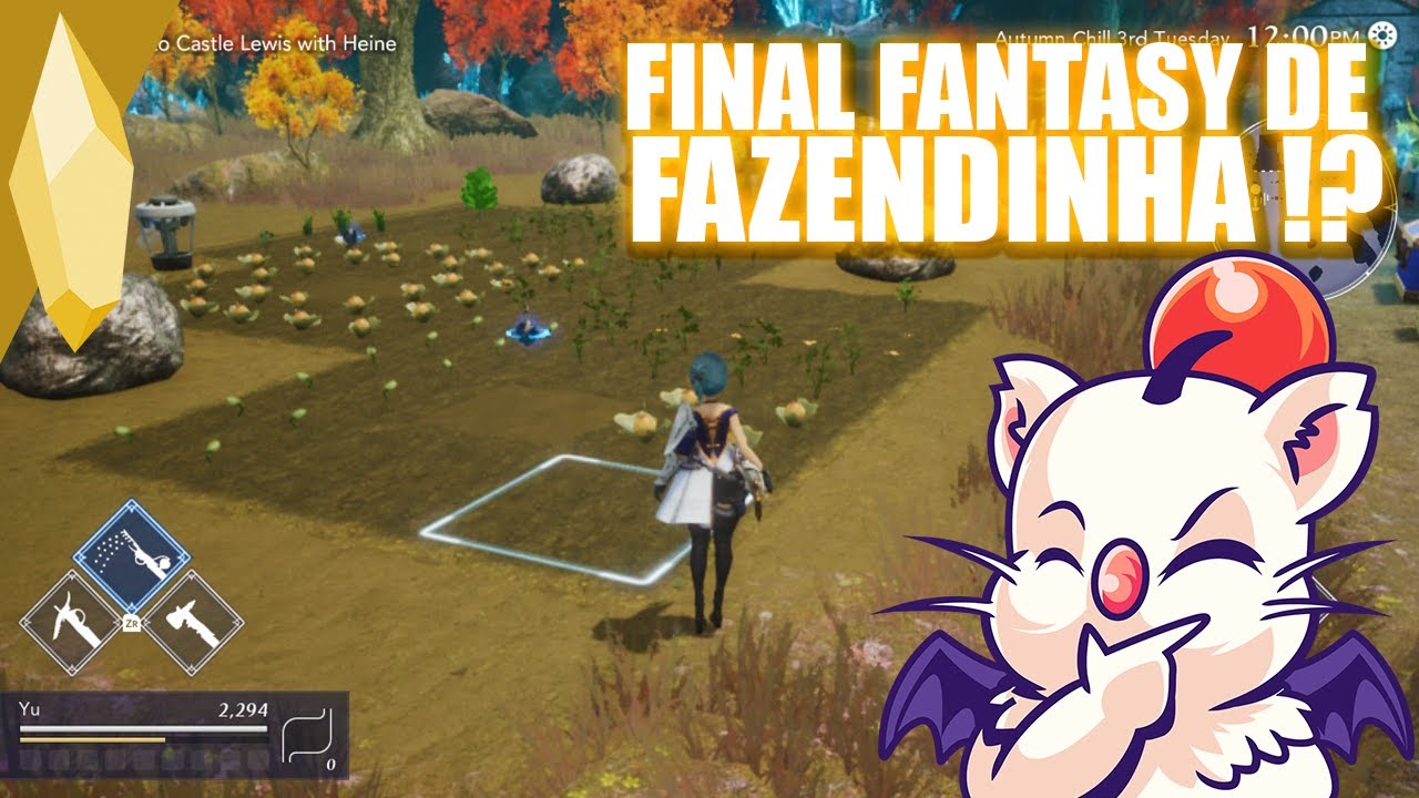 Review: Harvestella (Switch)