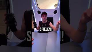 Thumbnail for Noel in einem Raumschiff 😳 #springonshorts