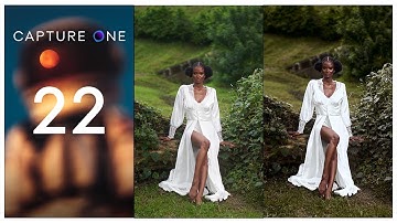 EDITING YOUR PHOTOS IN CAPTURE ONE 22 .EP2