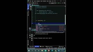 #shorts #Programming #python Playing with numbers by using a function in python