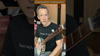 Clawhammer Composition #1: Mary Had A Little Lamb