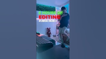 Using an iPhone as a virtual camera in Unreal Engine 5
