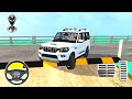 Mahindra Scorpio Speed Breaker Road Off Road Gameplay 