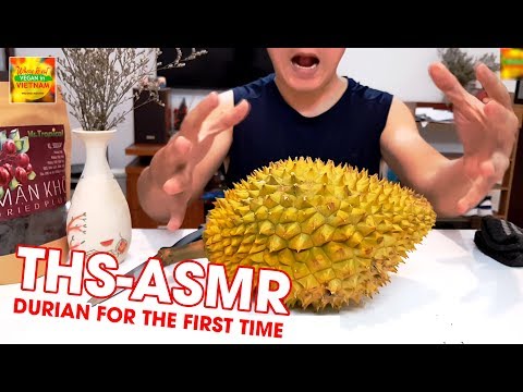 asmr-durian-for-the-first-time-(exotic-food)-|-ths-asmr