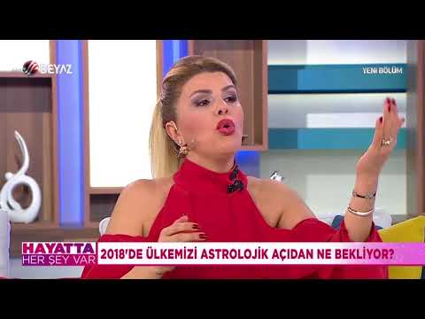 2018'de Türkiye'yi Astrolojik Olarak Ne Bekliyor?