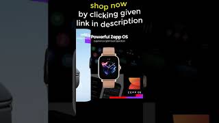 Top On Sale Product Recommendationsnew Amazfit Gts 3 Gts3 Gts-3 Zepp Os Smarch Alexa Rcn