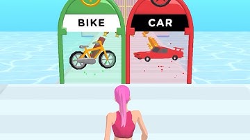 Destiny Run ( Android / IOS ) Gameplay Level 1 - 4