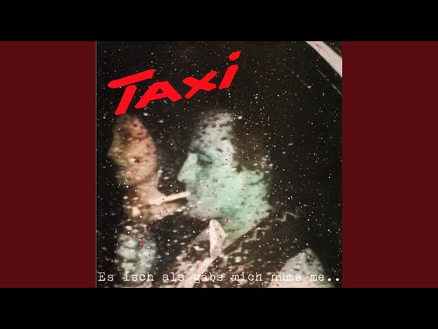 Taxi - Campari Soda