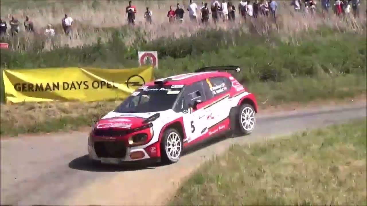 Rallye de Dieppe 2022