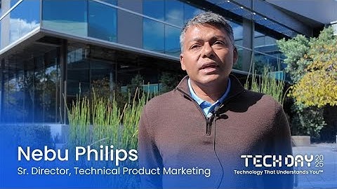 Astra SL2610: Advancing Edge AI | Insights from Nebu Philips