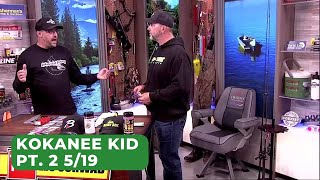 Outdoor GPS 5/19 Kokanee Baits
