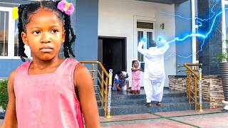 THE LITTLE GIRL WITH POWERFUL HANDS - New African Epic Movies 2026