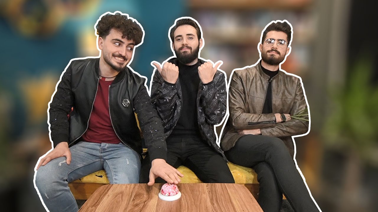 Who knows me better challenge (کی باشتر من د نیاسیت)