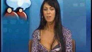 Maria Da Graça Mello - Entrevista Na Net 05