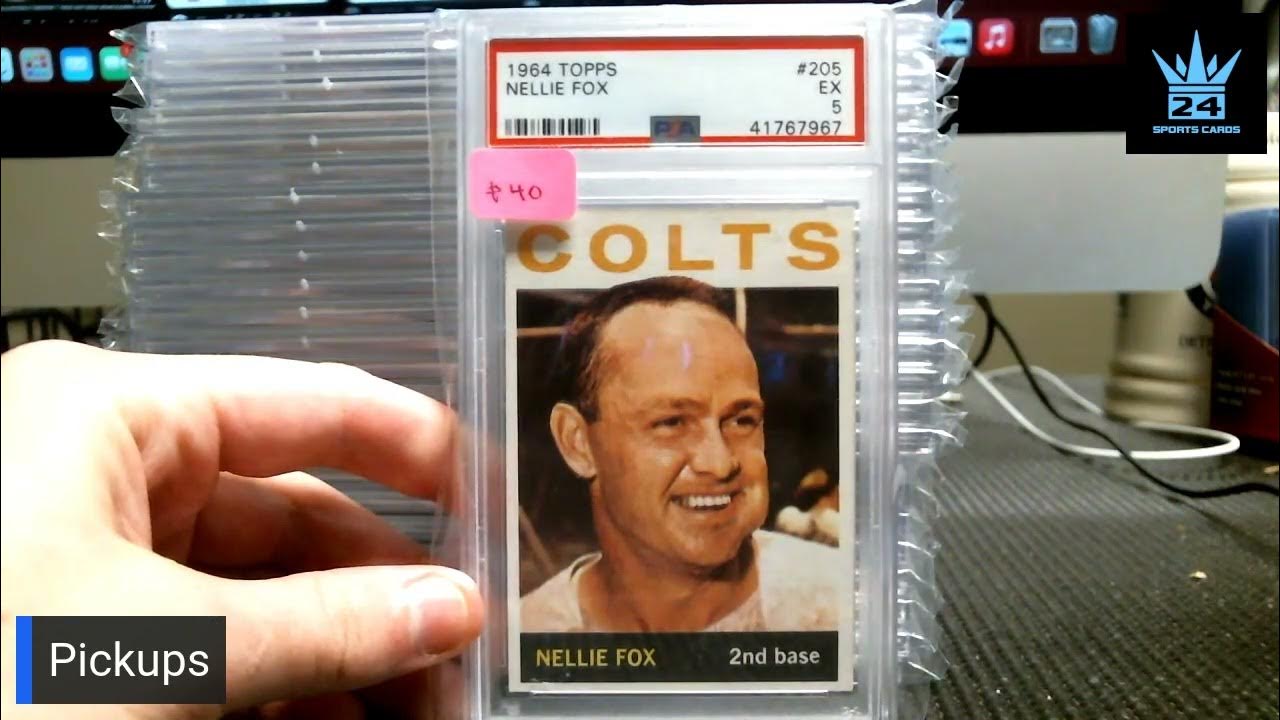 Xenia Card Show Recap & Review (December 2022) YouTube