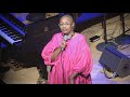 Capture de la vidéo Cecile Mclorin Salvant, La Route Enchantée, Live At Sf Jazz, San Francisco, May 7, 2023 (4K)