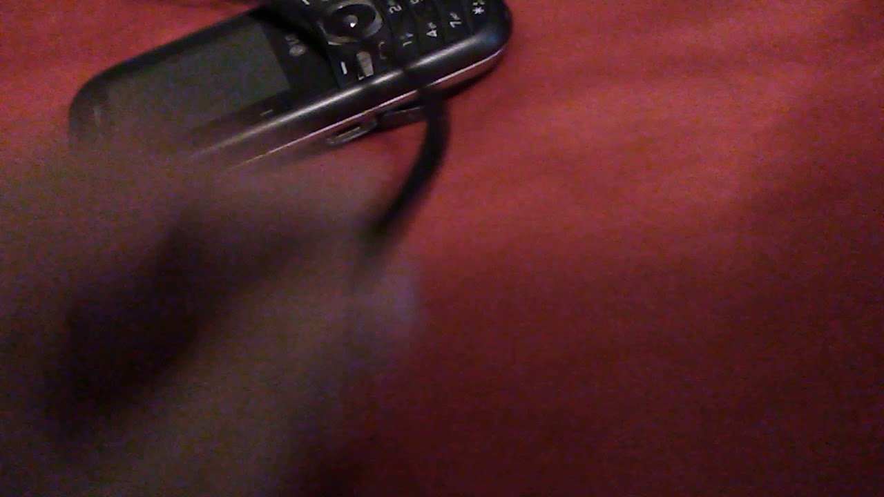 How to plug in your old phone - YouTube