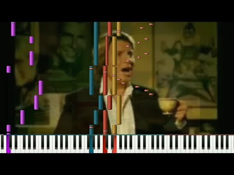 [MIDI] Николай Басков - Золотая чаша (минус)