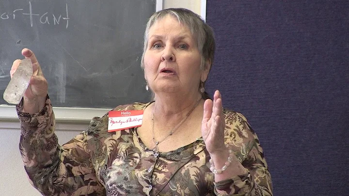 Stone Stories with Marilyn C. Phillips - Tucson Do...