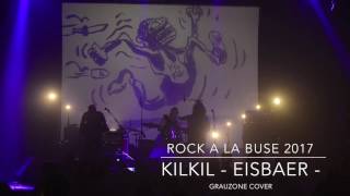 KILKIL Eisbaer (Grauzone cover)
