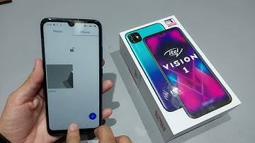 How to show hide photos and videos in itel vision 1,1pro | Hide photo kaise dekhe | Show hide photo