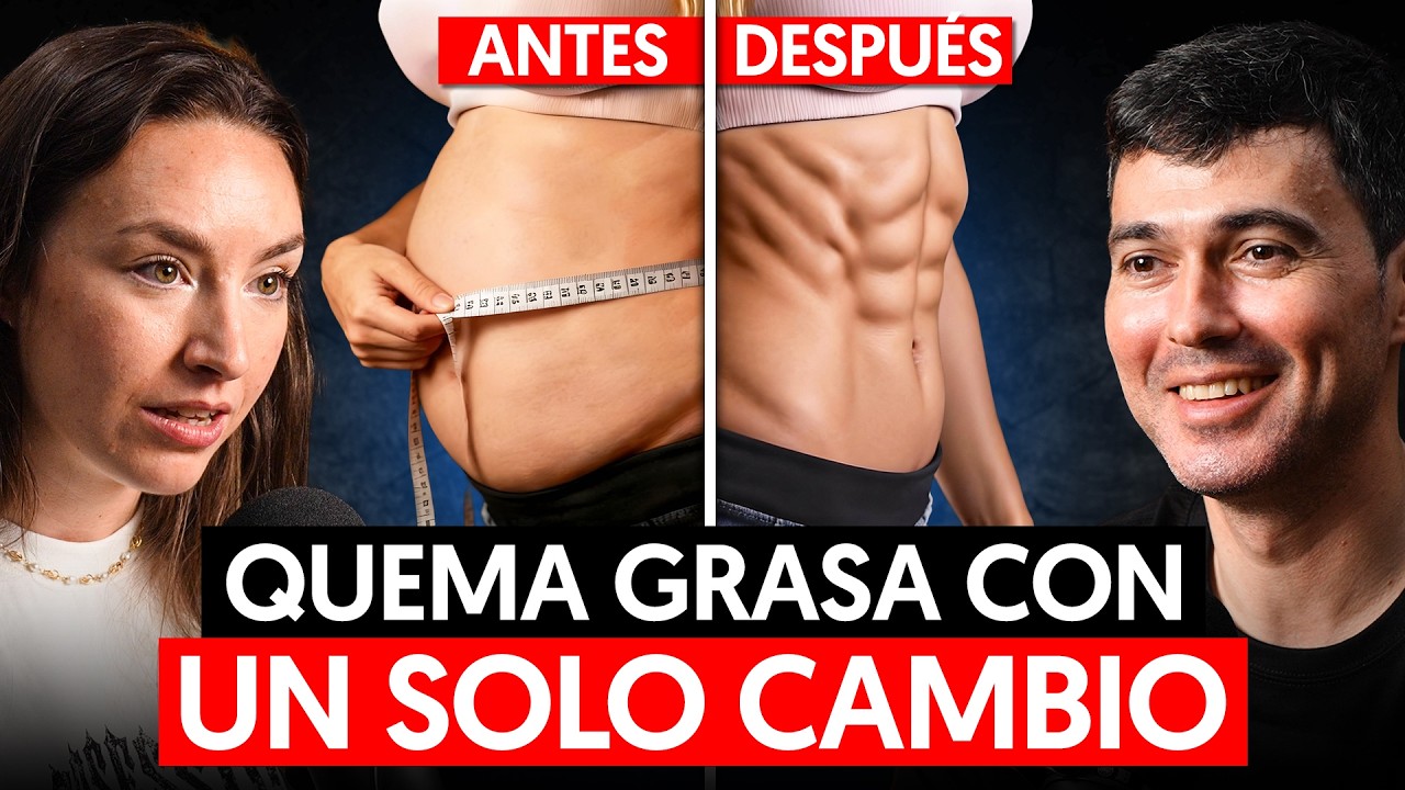 Experta en Perder Peso: “7 Hábitos para derretir grasa abdominal que funcionan” (Marta PJC)