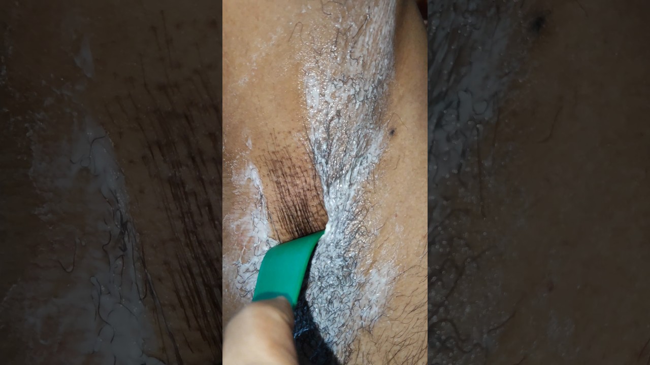 Soft Touch Hair Removal Cream Review #shorts #satisfying